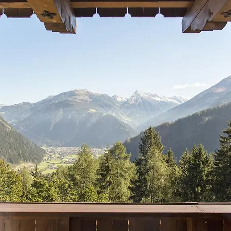 Die Aussicht Finkenberg Zewnętrze zdjęcie