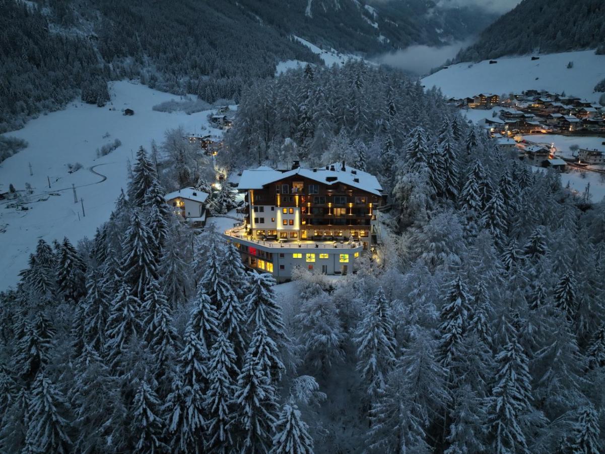 Hotel Aussicht Finkenberg