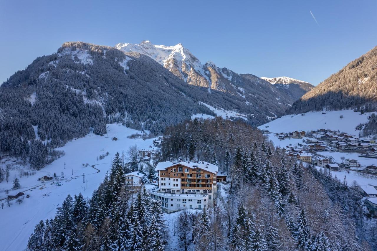 Hotel Aussicht Finkenberg